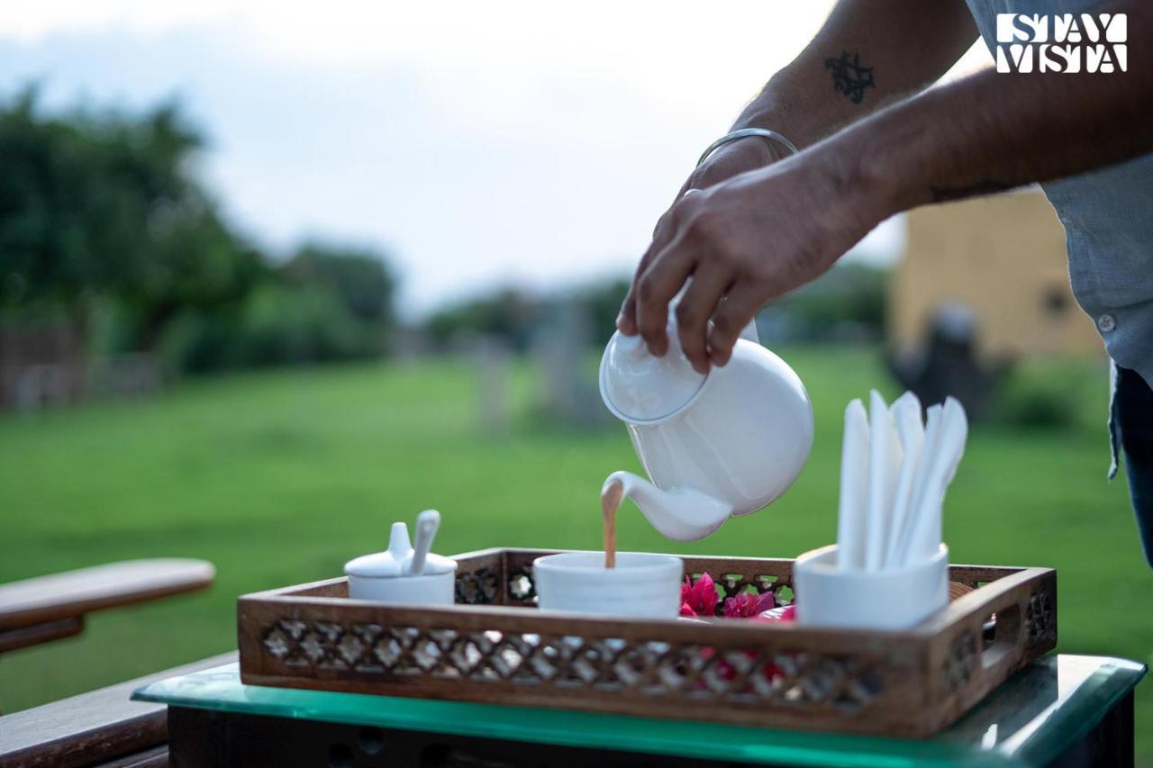 Villa Jaipura Garh: Traditional Charm With Spacious Grounds And Activities Jaipur
