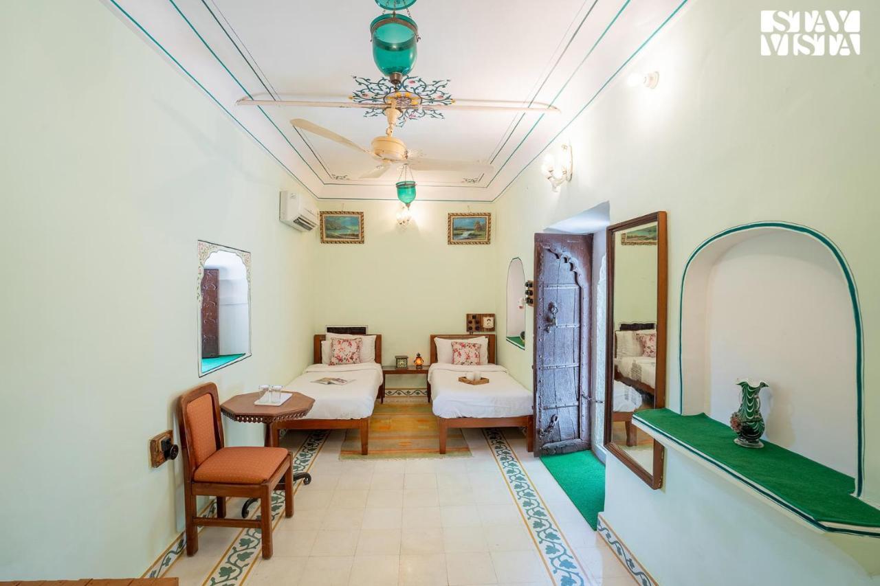 Jaipura Garh: Traditional Charm With Spacious Grounds And Activities * Jaipur