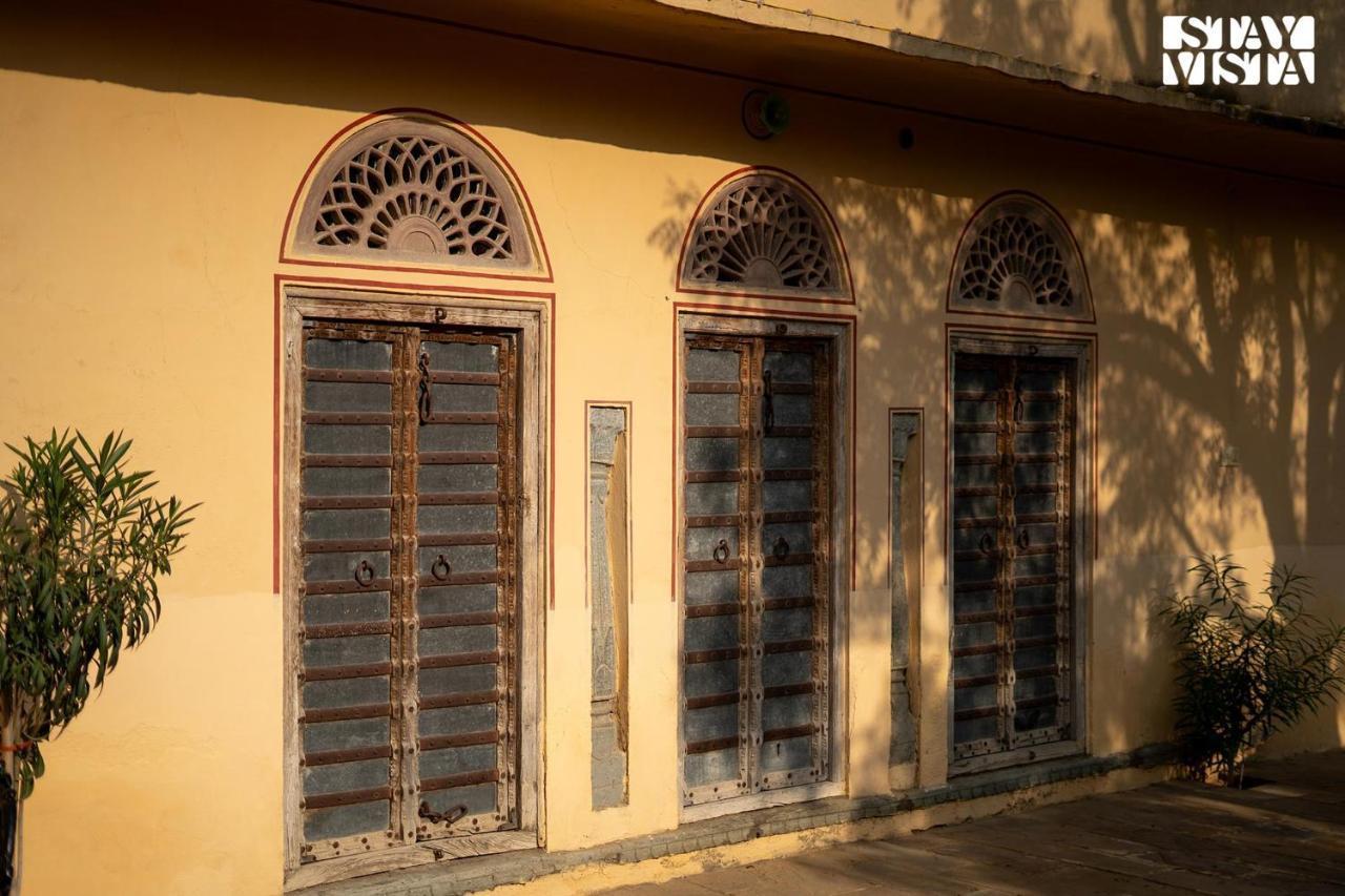 Jaipura Garh: Traditional Charm With Spacious Grounds And Activities * Jaipur