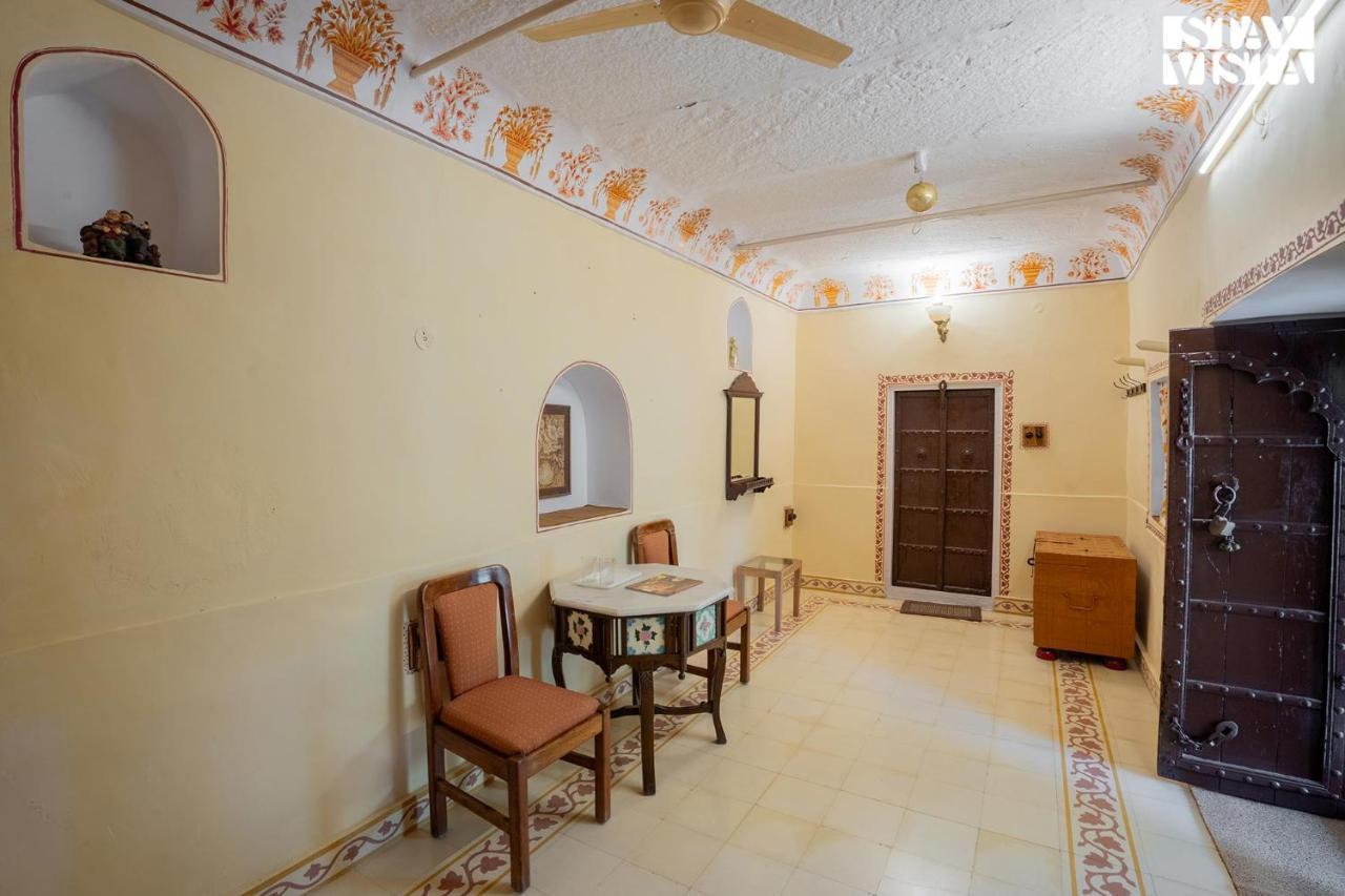 Jaipura Garh: Traditional Charm With Spacious Grounds And Activities
